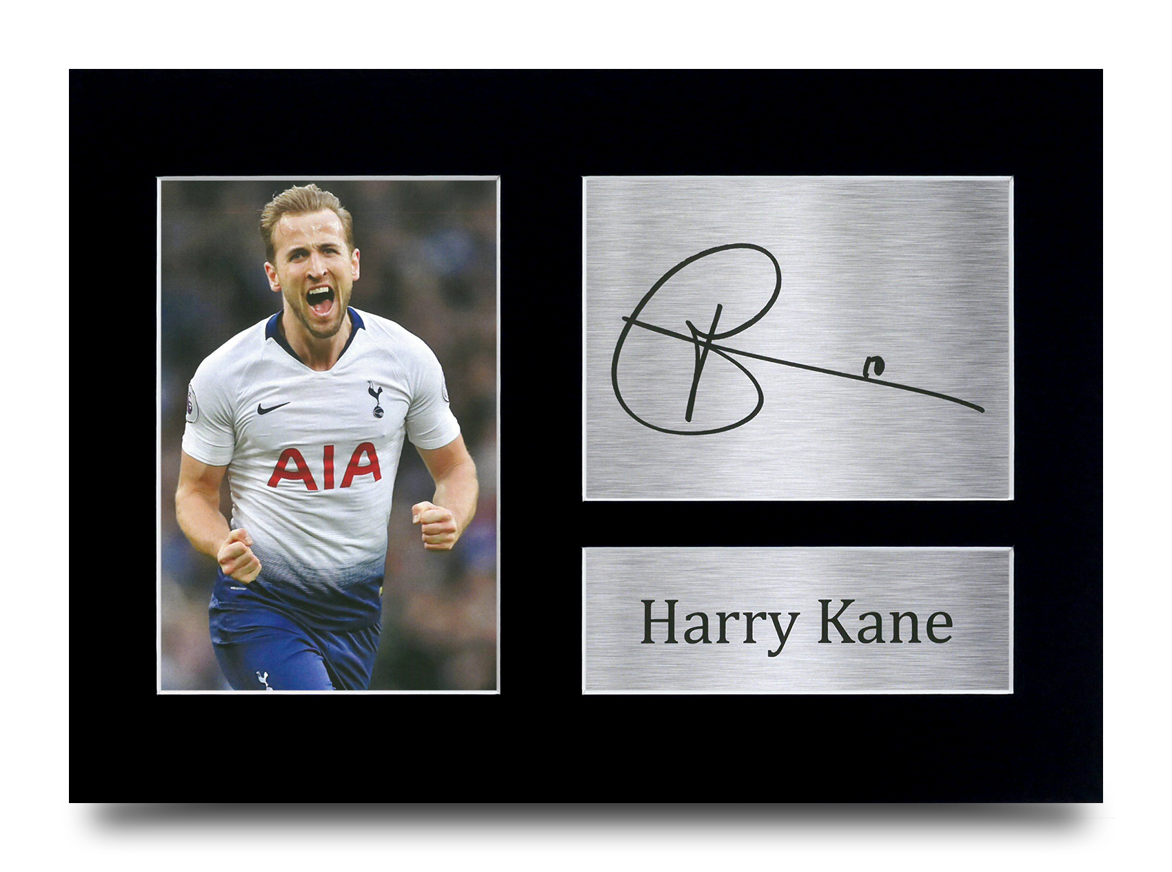 harry kane signed tottenham shirt